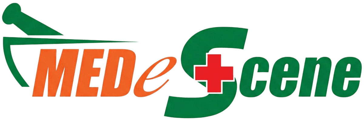 Medescene Logo
